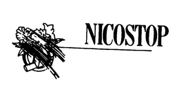 NICOSTOP trademark