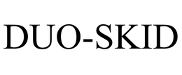 DUO-SKID trademark