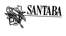 SANTABA trademark