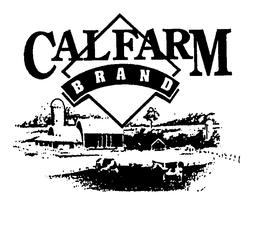 CALFARM BRAND trademark