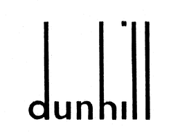 DUNHILL trademark
