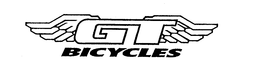 GT BICYCLES trademark