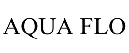 AQUA FLO trademark