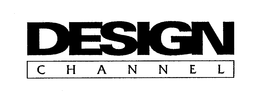 DESIGN CHANNEL trademark