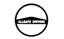 ALLSAFE DRIVING trademark