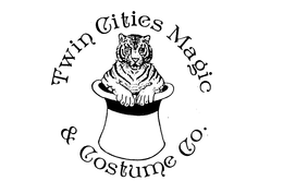 TWIN CITIES MAGIC & COSTUME CO. trademark