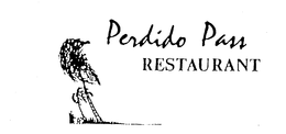 PERDIDO PASS RESTAURANT trademark