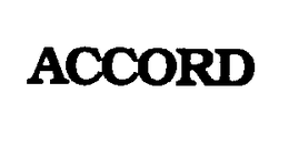 ACCORD trademark