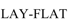 LAY-FLAT trademark