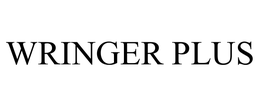 WRINGER PLUS trademark