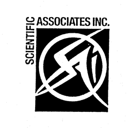 SCIENTIFIC ASSOCIATES INC. SAI trademark