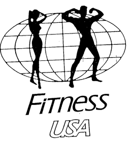 FITNESS USA trademark