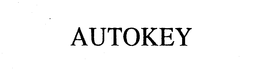 AUTOKEY trademark