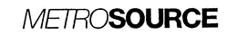 METROSOURCE trademark