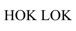 HOK LOK trademark