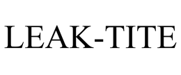 LEAK-TITE trademark