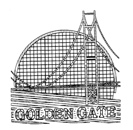 GOLDEN GATE trademark