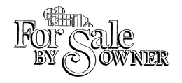 FOR SALE BY OWNER trademark