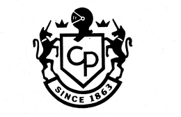 CP SINCE 1863 trademark