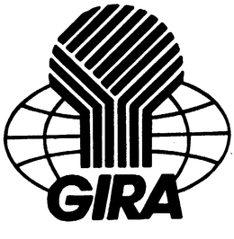 GIRA trademark