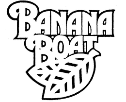 BANANA BOAT trademark