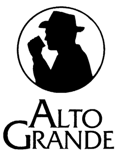 ALTO GRANDE trademark