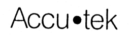 ACCUTEK trademark