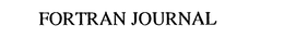 FORTRAN JOURNAL trademark