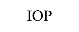 IOP trademark