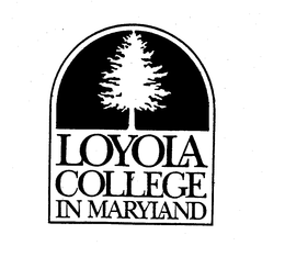 LOYOLA COLLEGE IN MARYLAND trademark