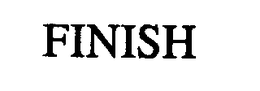 FINISH trademark