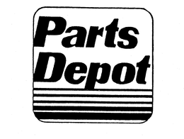 PARTS DEPOT trademark