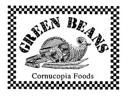 GREEN BEANS CORNUCOPIA FOODS trademark