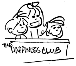 THE HAPPINESS CLUB trademark
