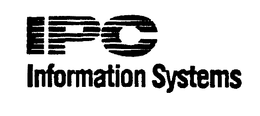 IPC INFORMATION SYSTEMS trademark