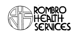 RHSROMBRO HEALTH SERVICES trademark