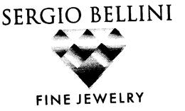 SERGIO BELLINI FINE JEWELRY trademark