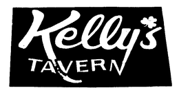KELLY'S TAVERN trademark