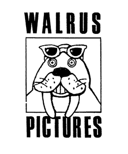 WALRUS PICTURES trademark