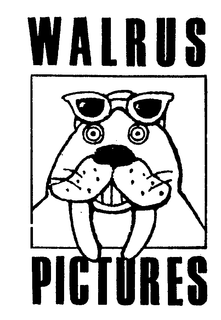 WALRUS PICTURES trademark