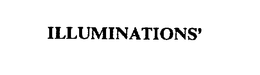 ILLUMINATIONS trademark