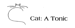 CAT: A TONIC trademark