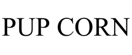 PUP CORN trademark