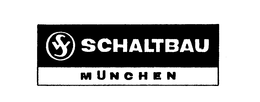 SW SCHALTBAU MUNCHEN trademark