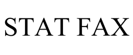 STAT FAX trademark