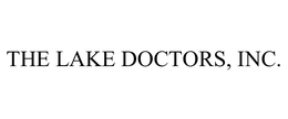 THE LAKE DOCTORS, INC. trademark