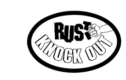 RUST KNOCK OUT trademark