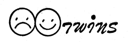 TWINS trademark