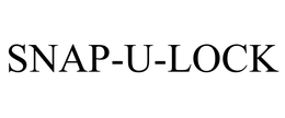 SNAP-U-LOCK trademark