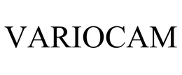 VARIOCAM trademark